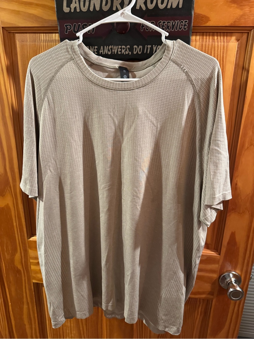 Men’s Lululemon Top